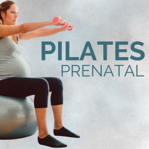 Pilates prenatal - Almirante Fisio